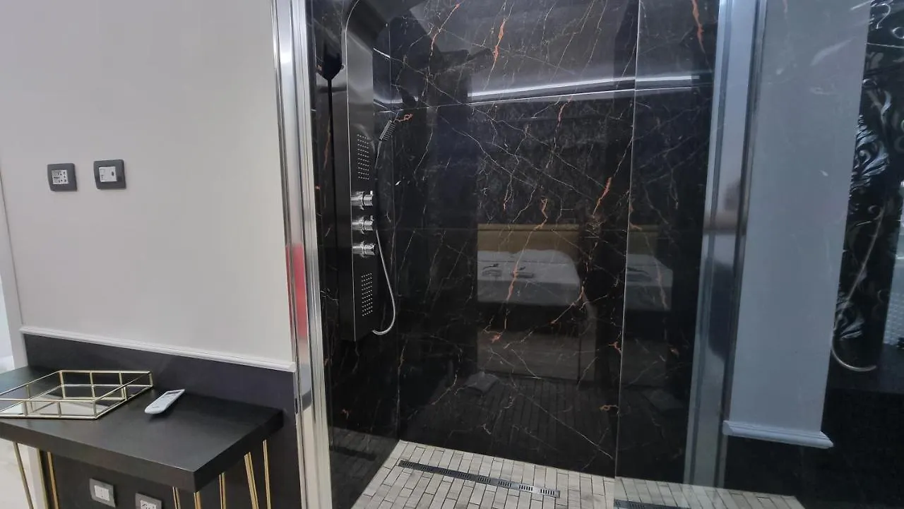 Appartement Rome Aparts Italië